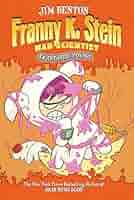 洋書多読◆Franny K.Stein Mad Scientist Franny K. Stein, Mad Scientist: Frantastic Voyage by Jim